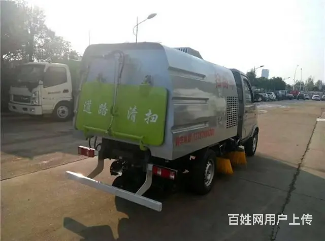 长安小型扫路车 大量现车 全国可送货上门 - 图片 4