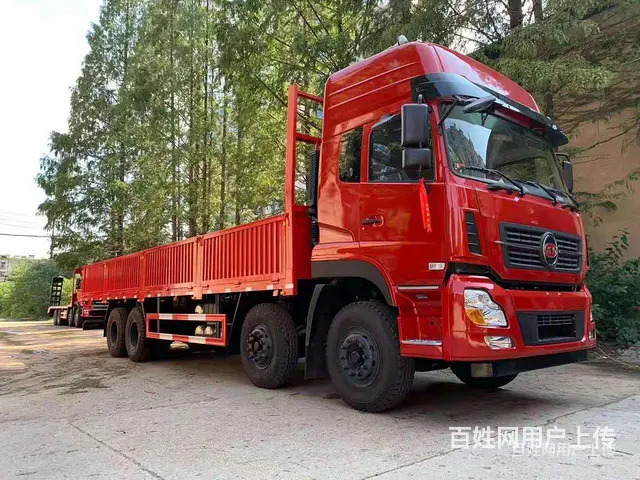 福德牌蔬菜运输仓栏车新车分期首付低 - 图片 7