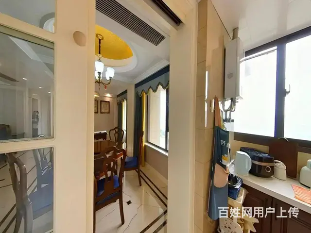 下沙江滨私房急售！精装修南134.97平世茂江滨花园峻景湾 - 图片 12