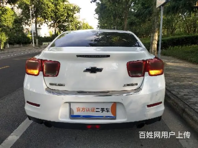 雪佛兰 迈锐宝 2014款 2.0 手自一体 SL 舒适版 - 图片 4