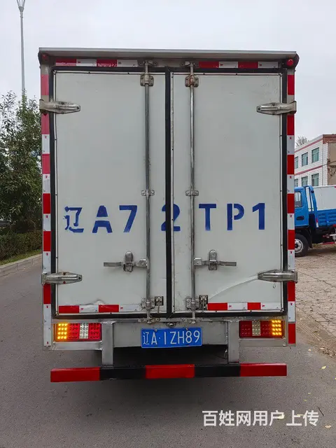 跃进 双排厢式货车 个人一手国5 - 图片 6