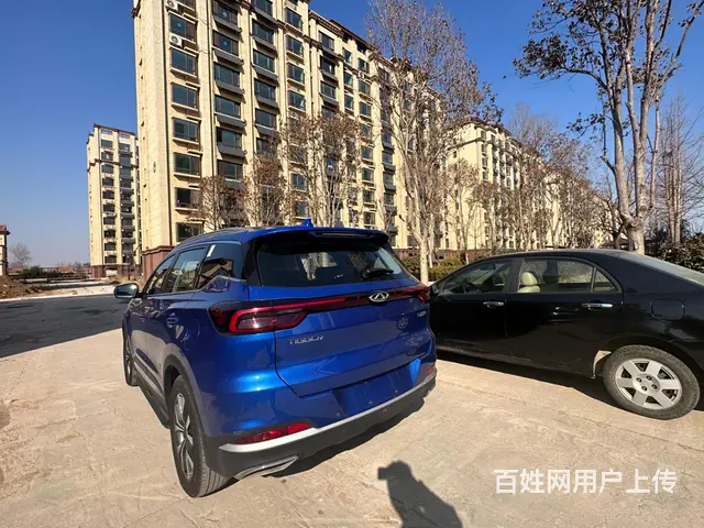 奇瑞 瑞虎 2020款 瑞虎7 PRO 1.6T 双离合 型 - 图片 12