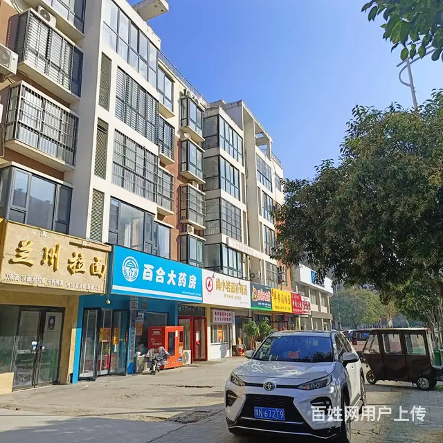 4958宇航东路金居银郡楼下临街铺面整体转让 - 图片 6