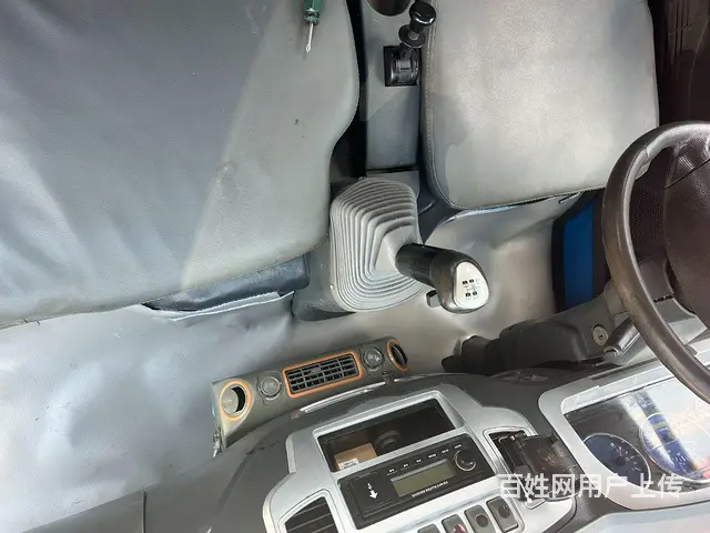 三环十通 福星卡 随车吊 国4 - 图片 4