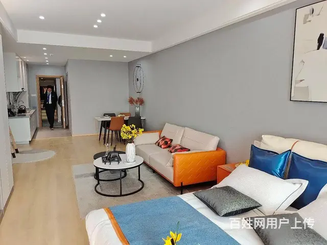 租金两千多市中心南大街旁首付15万起现房民用水电公寓一手直签 - 图片 8