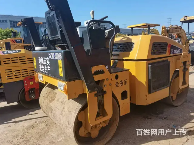 二手压路机，徐工20吨22吨26吨3吨压路机价格 - 图片 5