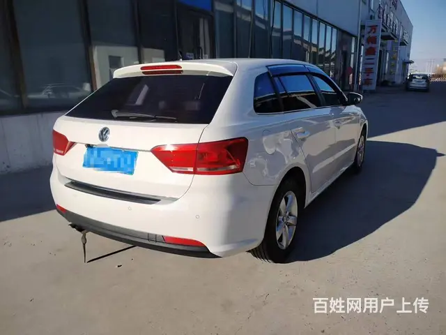 大众 朗行 2015款 1.4TSI 手动 230TSI 豪 - 图片 4
