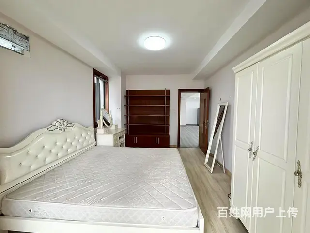 文一路精装修149.60平华门自由21世纪公寓便宜出租 - 图片 6