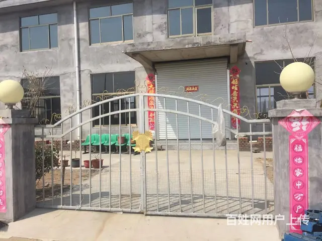 经区温泉独门独院一楼厂房出租 - 图片 1