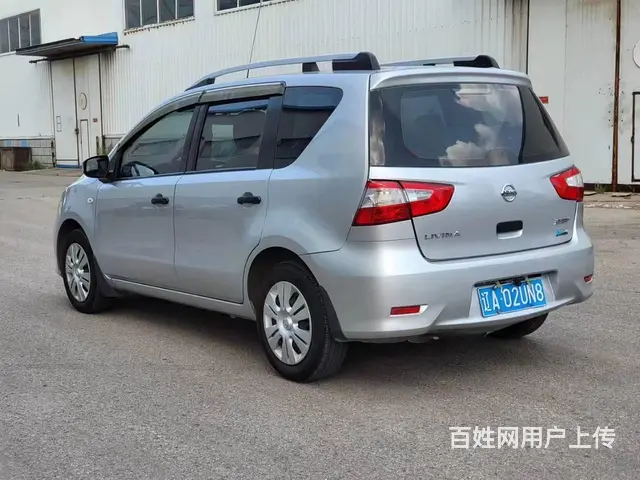 日产 骊威 2015款 1.6XV 无级 劲锐豪华版 - 图片 9
