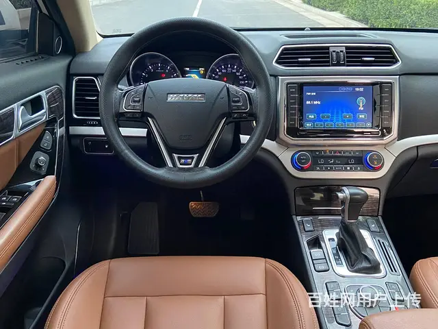 【搞定了！】哈弗H6 2015款 H6 Coupe 2.0T - 图片 8