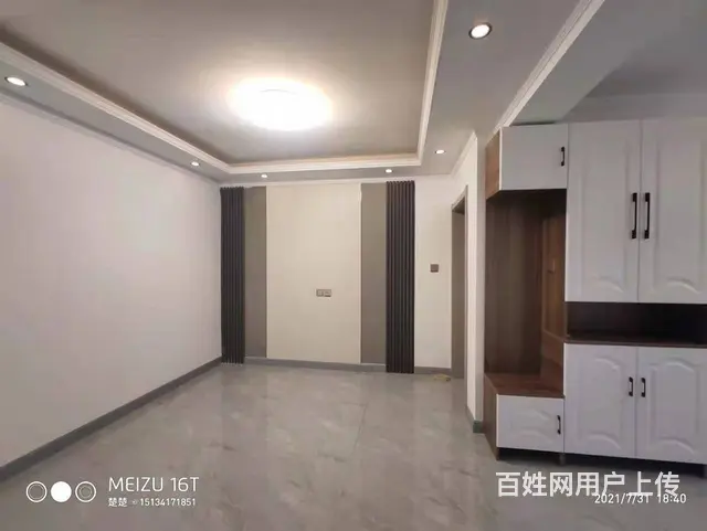 保二小学西安街惠安里惠安小区2楼66平南北通新装地暖可贷款~ - 图片 8
