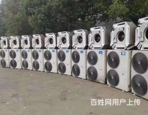 珠海回收二手空调冷库 收购旧空调 珠海中央空调回收 - 图片 1
