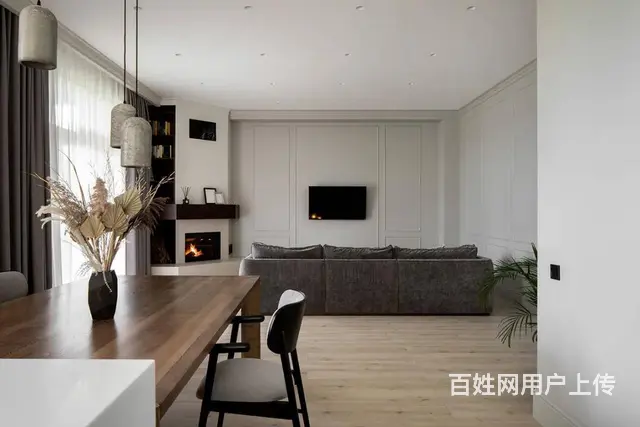 装修设计｜现代简约风格案例赏析 - 图片 1