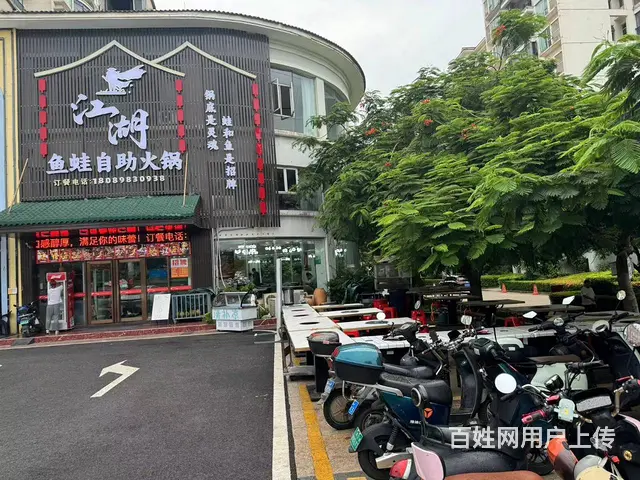 （51旺铺推荐）南海大道三层独栋500平江湖鱼蛙自助 - 图片 1