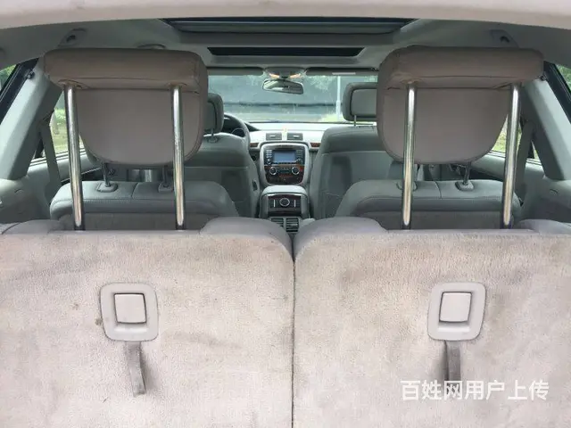 奔驰R-Class [R级](进口) 2006款 - 图片 5