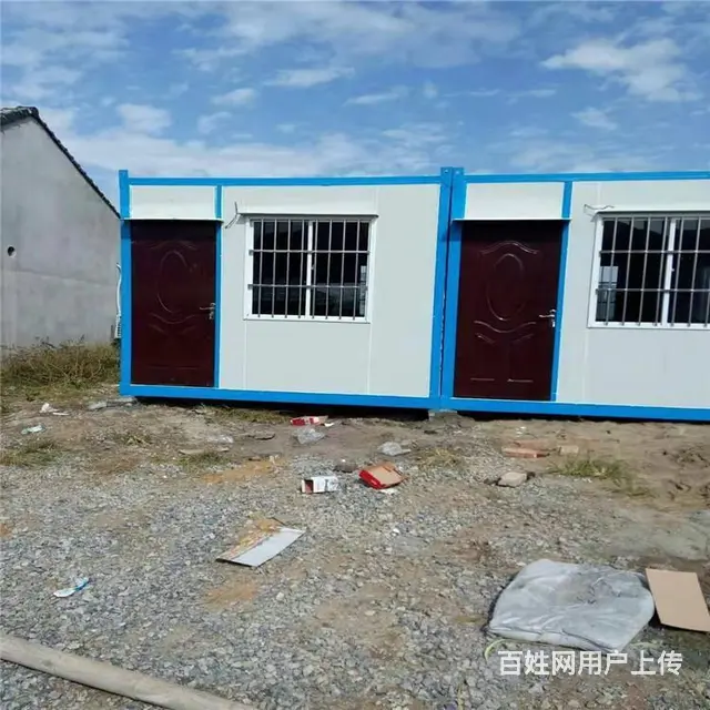 舟山普陀区东极镇、移动房出租出售，集装箱出租出售.集装箱房屋 - 图片 1