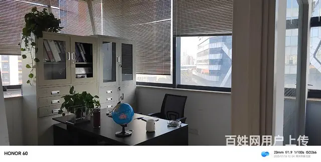 常高新创意软件园 办公精装 设全 室内实拍图 随时可看房 - 图片 9