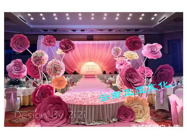 婚礼策划、户外婚礼、场地布置、设备租赁、摄影摄像 - 图片 5