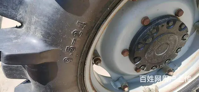 耕王904拖拉机，带驾驶室 - 图片 8