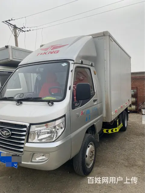 唐骏 厢式货车  油气两用 - 图片 1