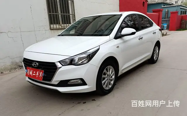 【搞定了！】现代 悦纳 2016款 1.4 手自一体 SPO - 图片 2