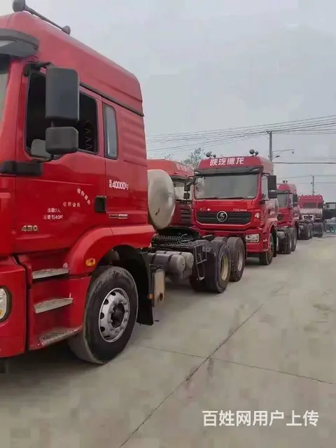 出售二手德龙牵引车 430马力  国五 - 图片 2