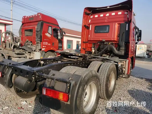 多台福田欧曼 GTL 双驱国五460马力包提档可分 - 图片 3