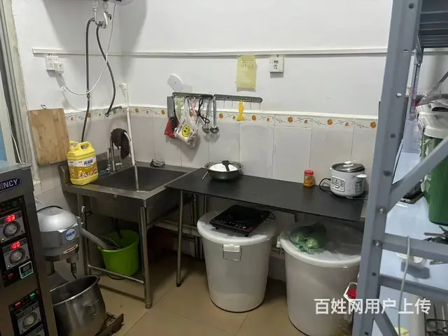 （51旺铺推荐）天涯区朝阳巷23平烘焙店转让 - 图片 3