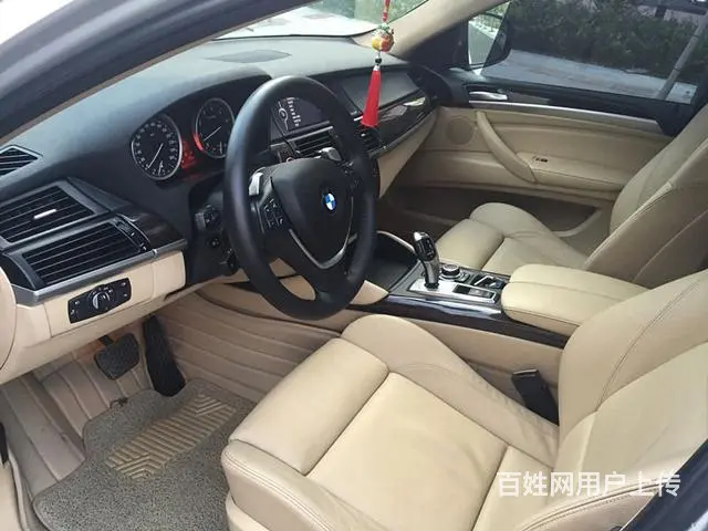 宝马X6(进口) 2009款 X6 xDrive3 - 图片 10