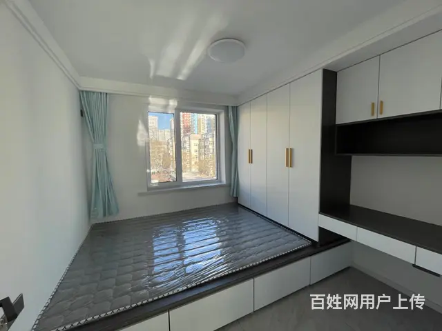 大凌河附近银河小区4楼66平米精装修，全新门窗，家电齐全，拎 - 图片 2