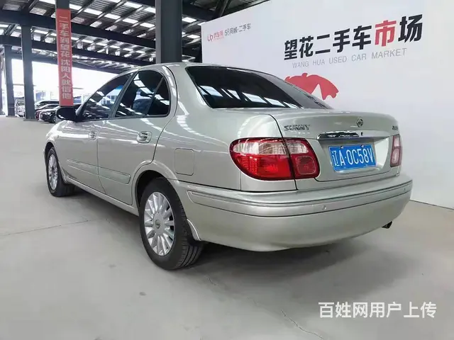 日产 阳光 2003款 2.0 自动 LE - 图片 9
