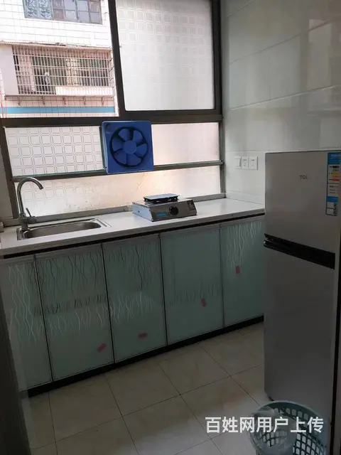 人民路金鹏超市附近有房出租 普通住宅1厅 精装修 - 图片 5