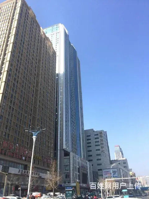 银都财富中心精装修2室2厅设施全 - 图片 7