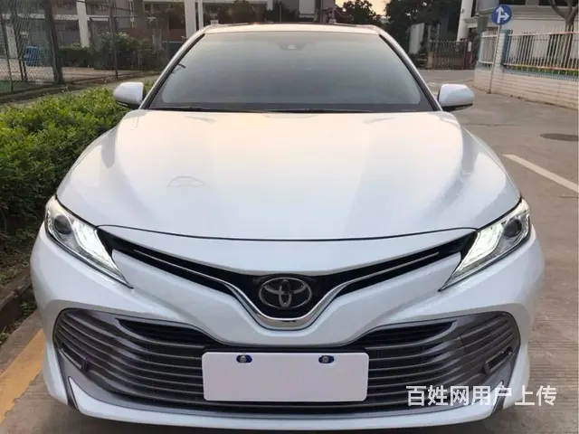 丰田 凯美瑞 2018款 2.0G 手自一体 豪华版 - 图片 2