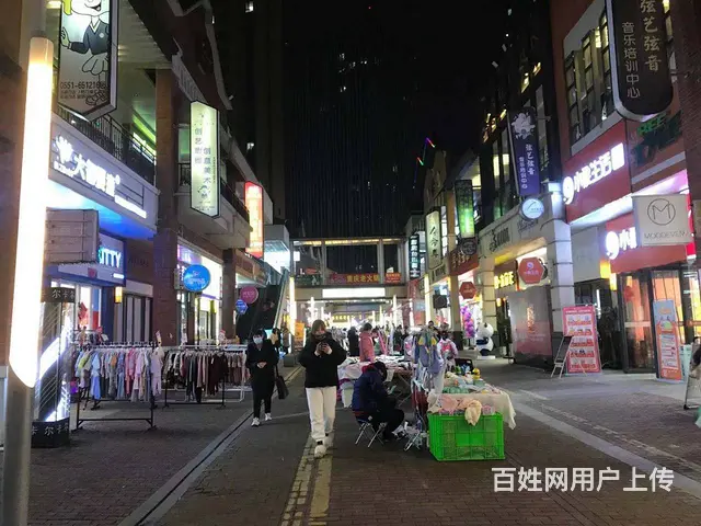 （优转网）瑶海万达金街内衣店旺铺转让 - 图片 1