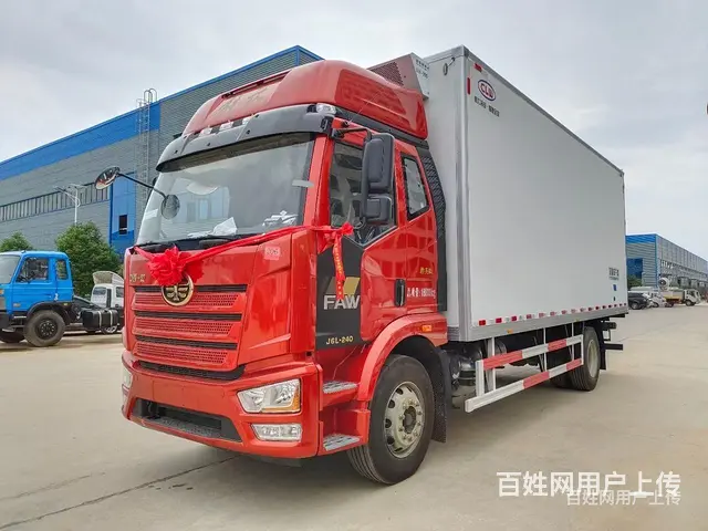 解放J6L6.8米 大柴240马力 特价现车供应 - 图片 9