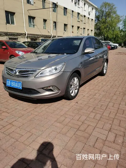 长安 逸动 2014款 1.6 手动 豪华型 - 图片 3