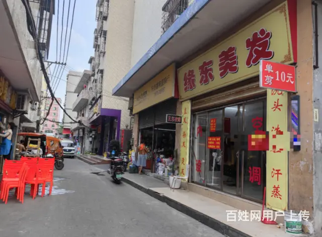 （51旺铺推荐）城西100平美发店转让 - 图片 4