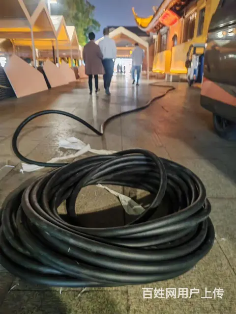 苏州电缆出租电工接电箱出租市集滩位接电，线路维修 - 图片 1