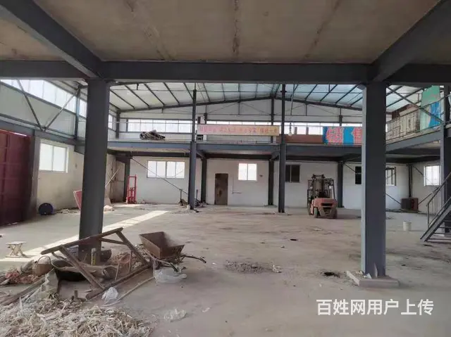 出租张家洼东王善沿河路舜和嘉园西侧大厂房，600㎡ - 图片 2