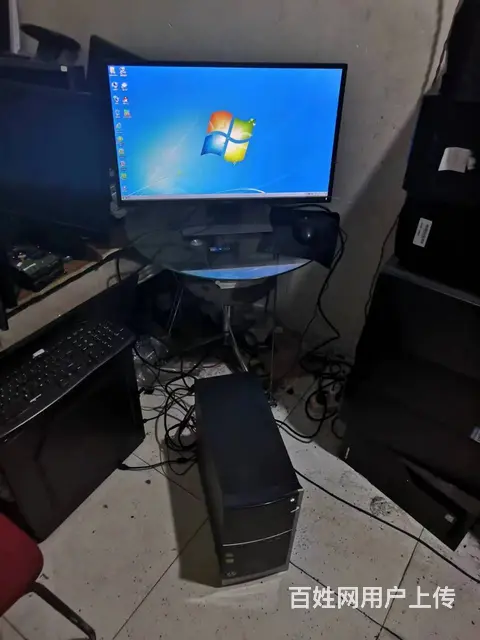 惠普品牌i5四核12G内存240G固态硬盘4G独显 - 图片 2