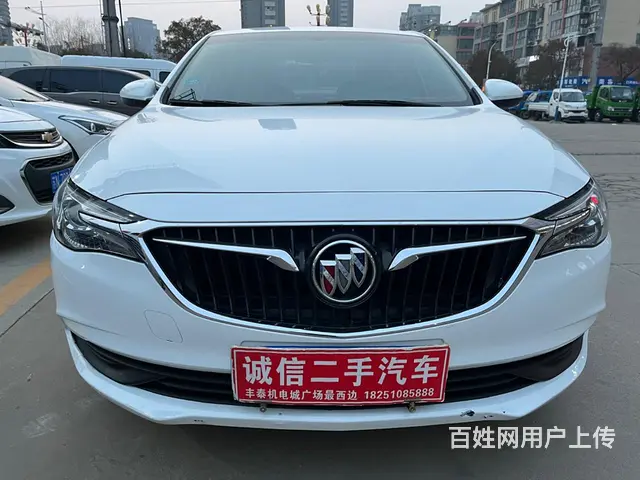 别克 英朗 2018款 1.0T 双离合 15T 进取型 - 图片 1