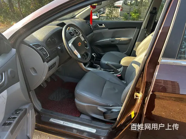 吉利帝豪 - 图片 4