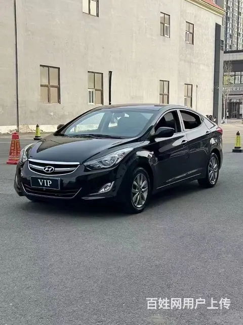 现代 伊兰特 2015款 伊兰特 朗动 1.6 手动 GS - 图片 1