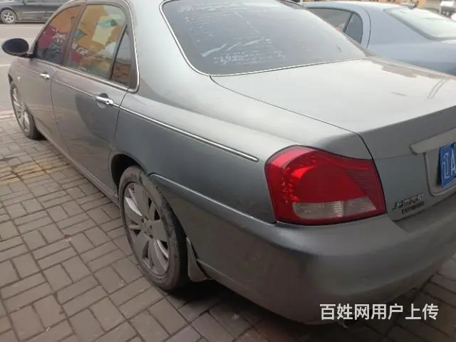 【搞定了！】荣威 荣威750 2007款 750D 2.5 - 图片 4