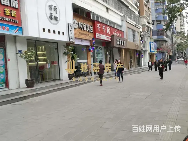 禾祥东沿街三楼场地招租 适合教育美容棋牌室台球室 - 图片 5
