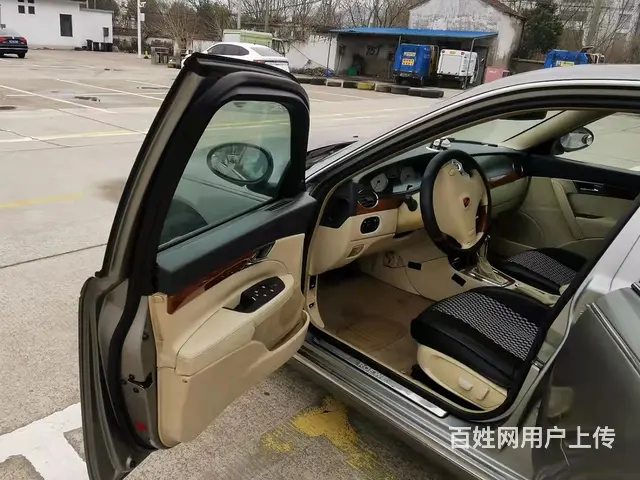 荣威750 2008款 750i 2.5 自动 睿雅版 - 图片 8
