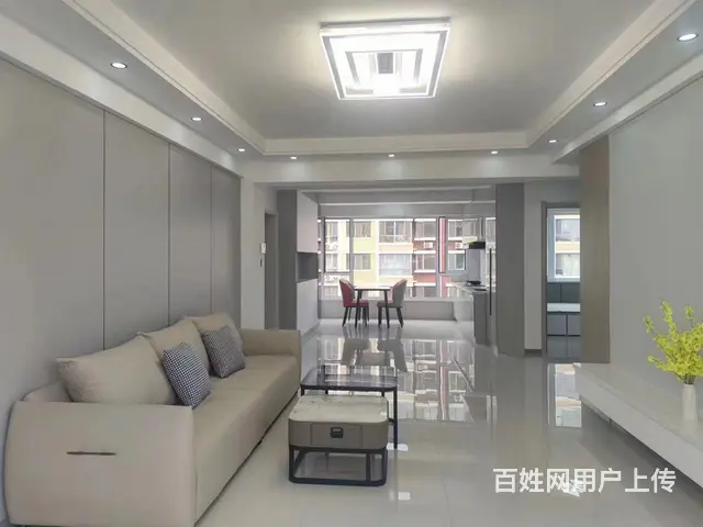 低首付6万左右，个人精装修未住 新柳城C区电梯6楼，90. - 图片 5