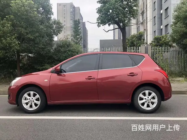 日产 骐达 2011款 1.6 无级 XL-LUXURY 豪 - 图片 3